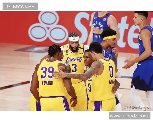 湖人掘金西部决赛精彩瞬间回顾与分析,谁能晋级总决赛争夺战